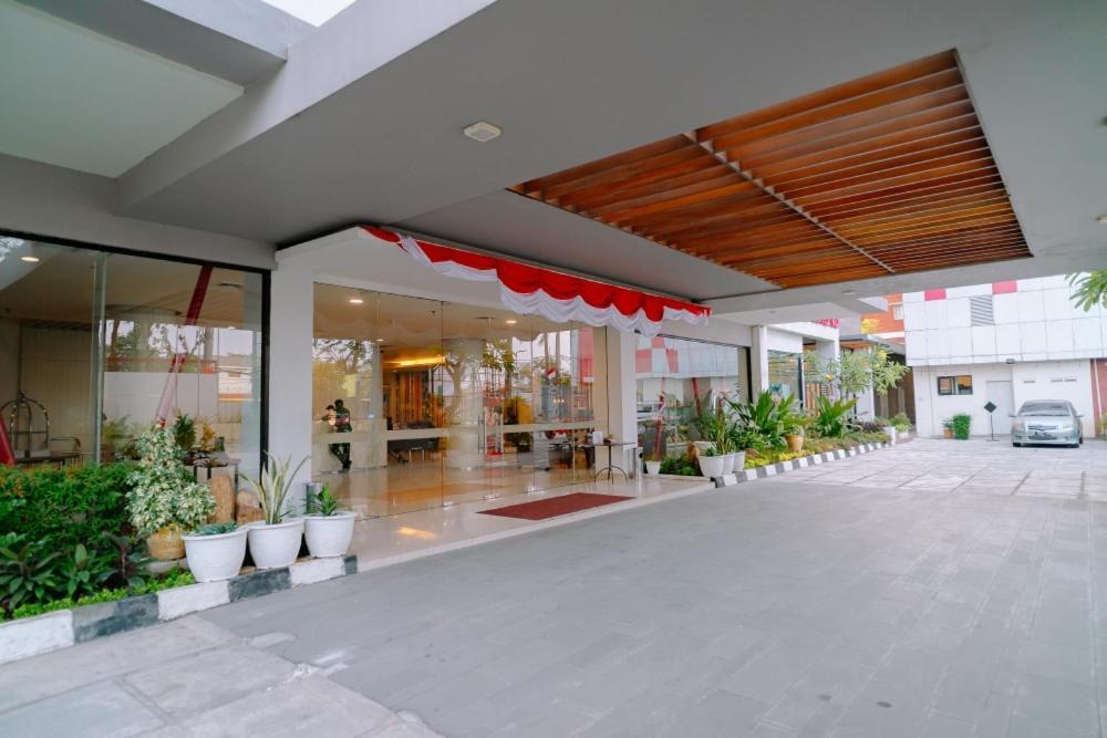 Sahid Bandara Soekarno Hatta Тангеранг Экстерьер фото